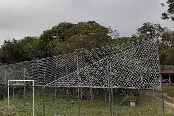 Redes de Proteção para Campo de Futebol no Guabirotuba