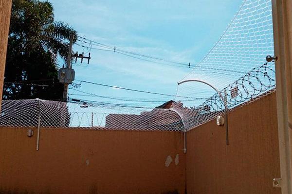 Redes de Proteção para Muros em Curitiba