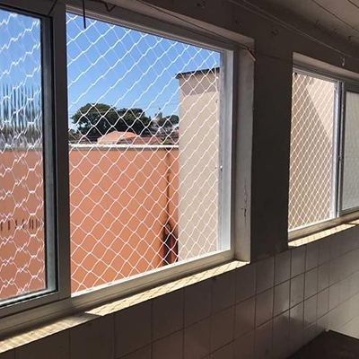 Redes de Proteção para Janelas no Bairro Alto