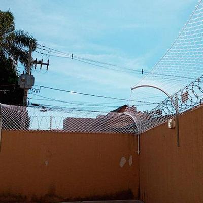 Redes de Proteção para Muros em Atuba